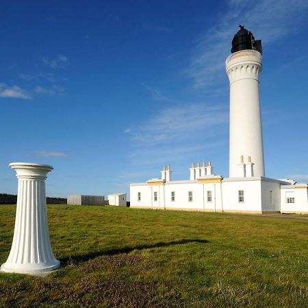 Covesea Lighthouse Cottages Lossiemouth Exterior foto