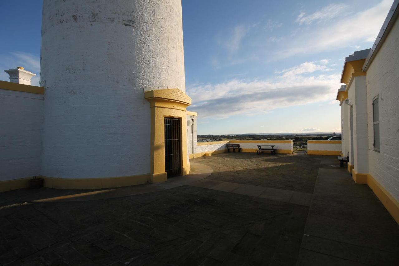 Covesea Lighthouse Cottages Lossiemouth Exterior foto