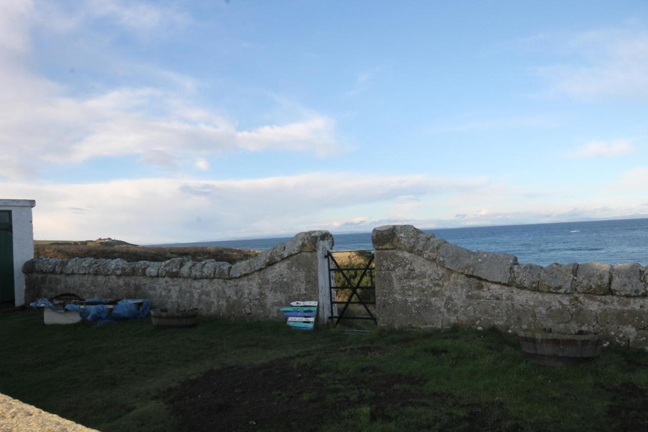 Covesea Lighthouse Cottages Lossiemouth Exterior foto