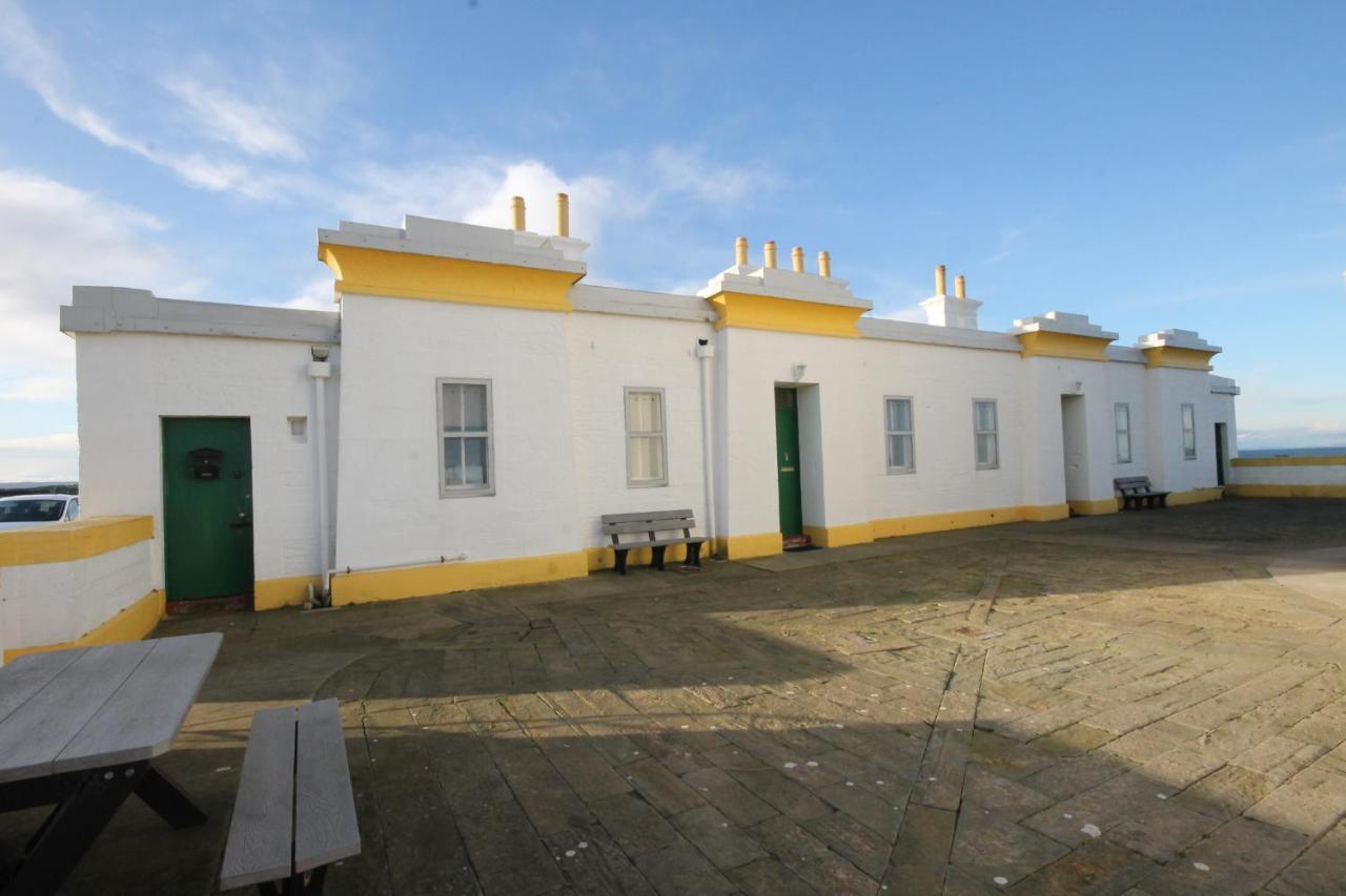 Covesea Lighthouse Cottages Lossiemouth Exterior foto