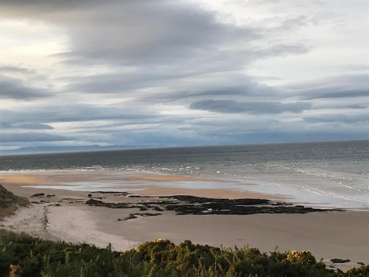 Covesea Lighthouse Cottages Lossiemouth Exterior foto